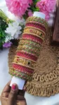 2D Kada And Lakshmi Bangles