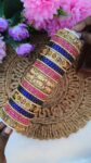 Elephant Bridal Bangles Set