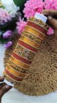 Gaja Lakshmi Bridal Bangles Set