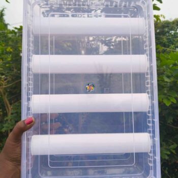 4 Rod Storage Box